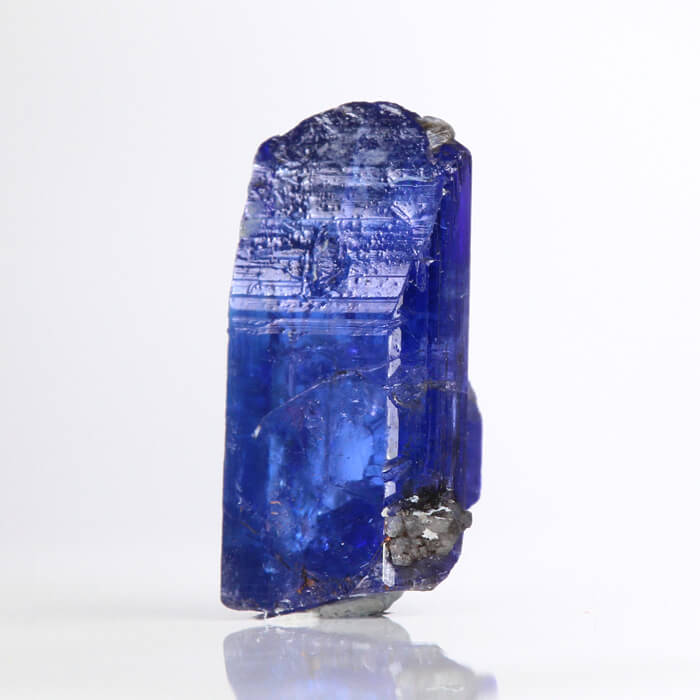 Raw Natural Tanzanite Crystal